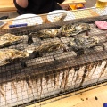 実際訪問したユーザーが直接撮影して投稿した青島魚介 / 海鮮料理漁師の牡蠣小屋の写真