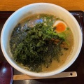 実際訪問したユーザーが直接撮影して投稿した下中野ラーメン / つけ麺竹風 那須塩原店の写真