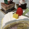 実際訪問したユーザーが直接撮影して投稿した桶狭間上の山ケーキPatisserie La・Pureの写真