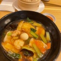 実際訪問したユーザーが直接撮影して投稿した幸町中華料理LIBRARY CAFE TRAXの写真