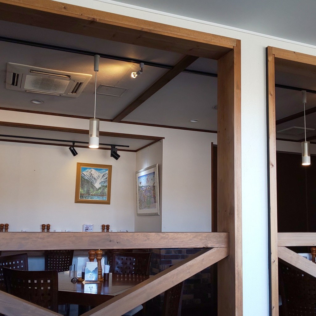 実際訪問したユーザーが直接撮影して投稿した二本松洋食栗の里 二本松店の写真