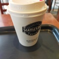 モーニングコーヒー - 実際訪問したユーザーが直接撮影して投稿した塩小路町カフェシアトルズベストコーヒー APAヴィラホテル京都駅前店の写真のメニュー情報