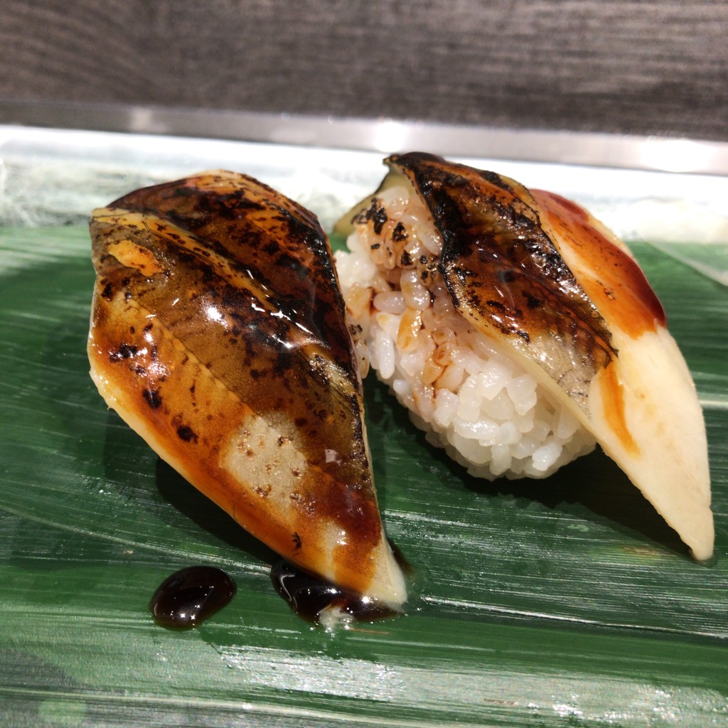 ユーザーが投稿したあなごの写真 - 実際訪問したユーザーが直接撮影して投稿した大深町寿司魚がし日本一 グランフロント大阪店の写真