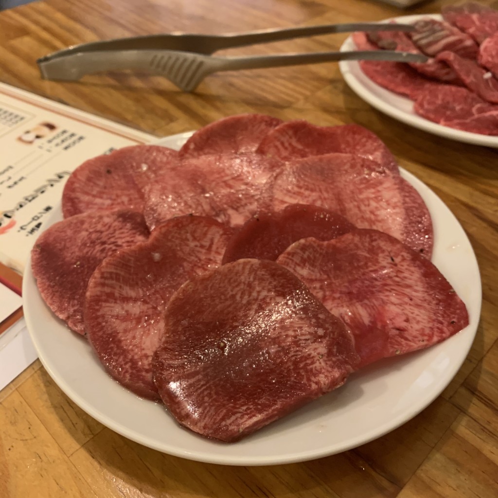 melineさんが投稿した新橋焼肉のお店焼肉 近江牛肉店 本店/ヤキニク オウミギュウニクテン ホンテンの写真