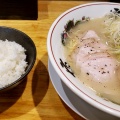 実際訪問したユーザーが直接撮影して投稿した下堀詰町ラーメン専門店ラーメンのぼんぼ(坊歩)七条本店の写真