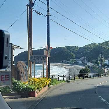 実際訪問したユーザーが直接撮影して投稿した田牛海水浴場 / 海浜田牛海岸の写真