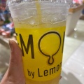 実際訪問したユーザーが直接撮影して投稿した水江カフェLEMONEDA BY Lemonica イオンモール倉敷店の写真