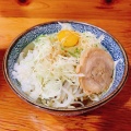 さなじまぜそば - 実際訪問したユーザーが直接撮影して投稿した高砂ラーメン専門店まぜそば さなじの写真のメニュー情報