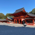 実際訪問したユーザーが直接撮影して投稿した神宮町神社近江神宮の写真