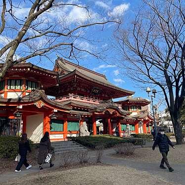 千葉神社のundefinedに実際訪問訪問したユーザーunknownさんが新しく投稿した新着口コミの写真