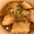 実際訪問したユーザーが直接撮影して投稿した布田ラーメン専門店喜多方ラーメン 坂内   調布店の写真