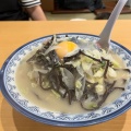 特製チャンポン - 実際訪問したユーザーが直接撮影して投稿した日吉ラーメン / つけ麺井手ちゃんぽん 熊本近見店の写真のメニュー情報