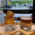 実際訪問したユーザーが直接撮影して投稿した矢来町カフェWEEKENDERS COFFEE All Rightの写真