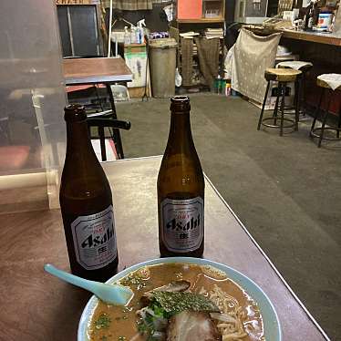 実際訪問したユーザーが直接撮影して投稿した山川町前川ラーメン / つけ麺南国ラーメンの写真