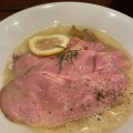 実際訪問したユーザーが直接撮影して投稿した千波町ラーメン / つけ麺中華そば 先崎の写真