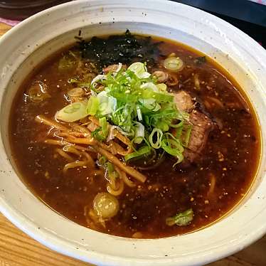 実際訪問したユーザーが直接撮影して投稿した新琴似三条ラーメン / つけ麺麺屋 雪月花の写真