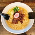 実際訪問したユーザーが直接撮影して投稿した米原ラーメン / つけ麺米子丿貫の写真