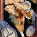 実際訪問したユーザーが直接撮影して投稿した岡宮魚介 / 海鮮料理鬼が島 本店の写真