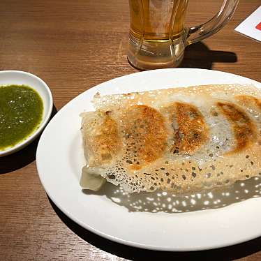 実際訪問したユーザーが直接撮影して投稿した港町餃子関内餃子軒の写真