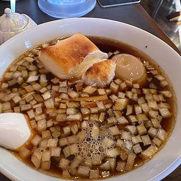 実際訪問したユーザーが直接撮影して投稿した中富ラーメン専門店らぁ麺 和田くん家の写真