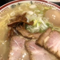 実際訪問したユーザーが直接撮影して投稿した蒲田ラーメン / つけ麺田中そば店 蒲田店の写真