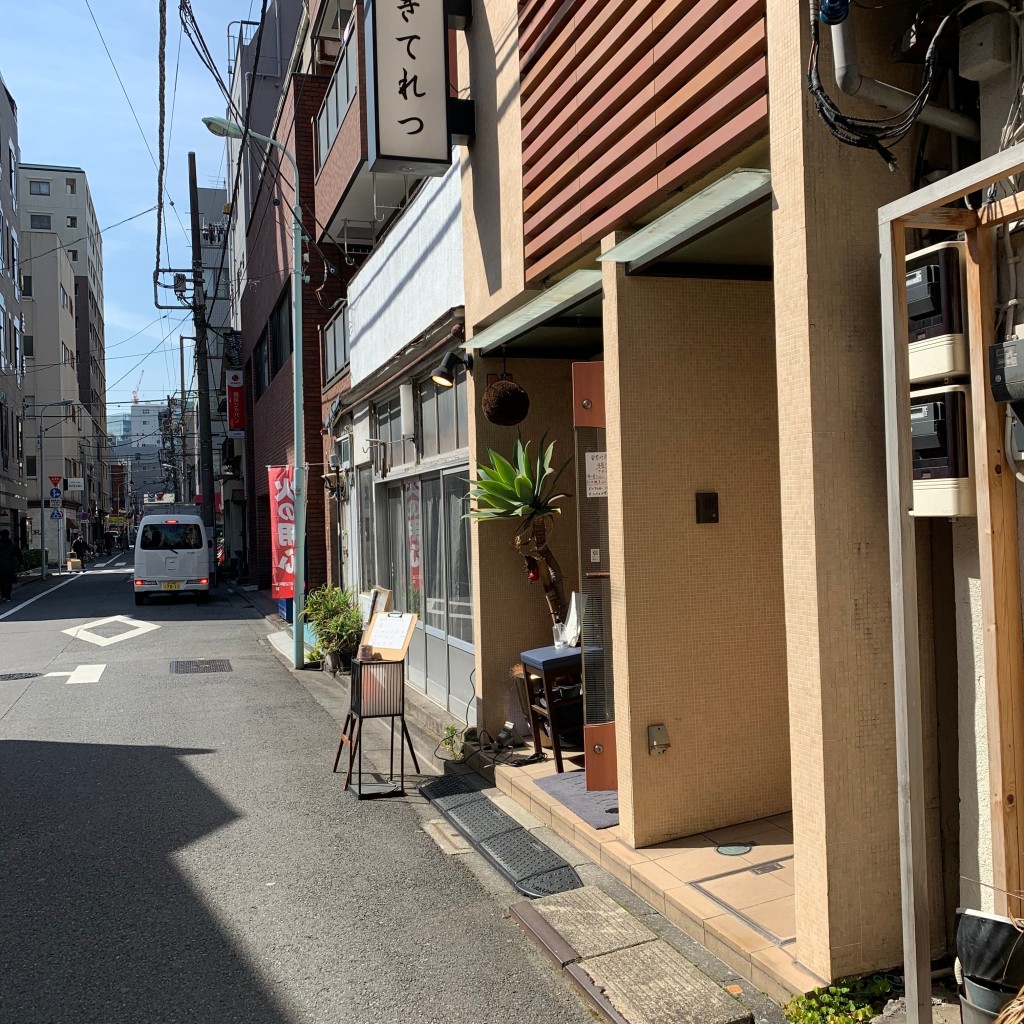 実際訪問したユーザーが直接撮影して投稿した日本橋人形町魚介 / 海鮮料理魚や きてれつ 本店の写真