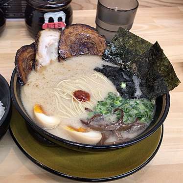 単身赴任おじさんさんが投稿した宝田町ラーメン専門店のお店麺屋 KAIDO/メンヤ カイドウの写真