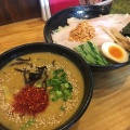 実際訪問したユーザーが直接撮影して投稿した本通ラーメン / つけ麺麺神の写真