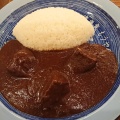 実際訪問したユーザーが直接撮影して投稿した高島カレーもうやんカレー 横浜アソビル店の写真