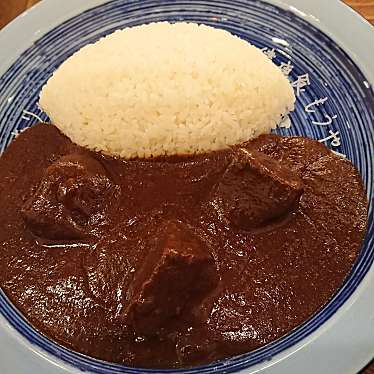 実際訪問したユーザーが直接撮影して投稿した高島カレーもうやんカレー 横浜アソビル店の写真