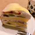 実際訪問したユーザーが直接撮影して投稿した香里新町ケーキ四季菓子工房 ELEONOREの写真
