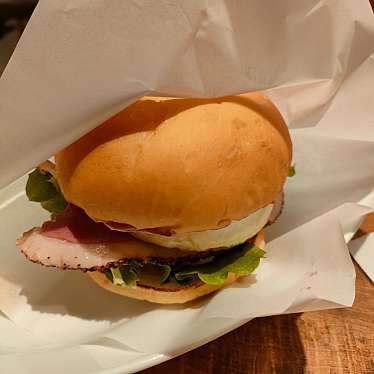 the 3rd Burger 松戸西口店のundefinedに実際訪問訪問したユーザーunknownさんが新しく投稿した新着口コミの写真