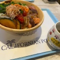 実際訪問したユーザーが直接撮影して投稿した百人町アメリカ料理Californian Pokeの写真