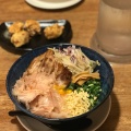 実際訪問したユーザーが直接撮影して投稿した坂之上ラーメン / つけ麺サカノウエ ユニークの写真