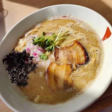 実際訪問したユーザーが直接撮影して投稿した泉中央ラーメン / つけ麺麺や 富嶽の写真