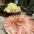 実際訪問したユーザーが直接撮影して投稿した久米和食 / 日本料理あぐー豚しゃぶしゃぶ専門店「オーシャンBOO!」那覇店の写真