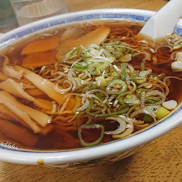 実際訪問したユーザーが直接撮影して投稿した橋本ラーメン / つけ麺まるきラーメンの写真