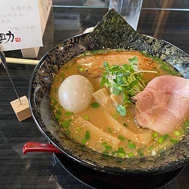 実際訪問したユーザーが直接撮影して投稿した砥上町ラーメン専門店麺や五助の写真