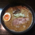 実際訪問したユーザーが直接撮影して投稿した泉北ラーメン / つけ麺弾岩ラーメンの写真