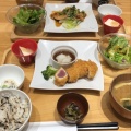 実際訪問したユーザーが直接撮影して投稿した中島定食屋おぼんdeごはん 三井アウトレットパーク 木更津店の写真