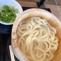 実際訪問したユーザーが直接撮影して投稿した緒川うどん丸亀製麺 イオンモール東浦の写真