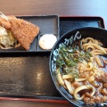 実際訪問したユーザーが直接撮影して投稿した江越うどん肉肉うどん 熊本平成さくら通り店の写真