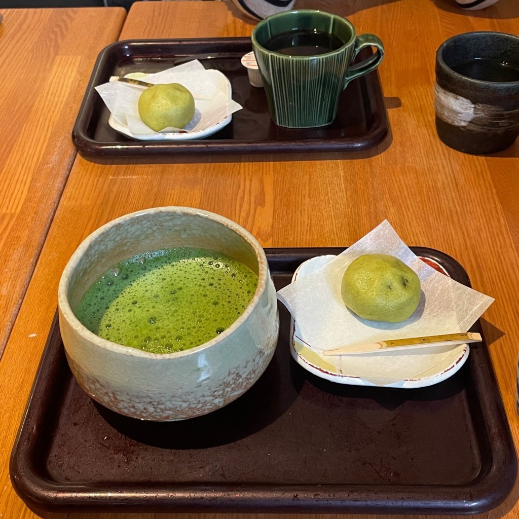 アーモンド小魚さんが投稿した主税町カフェのお店白壁カフェ花ごよみ/シラカベカフェハナゴヨミの写真