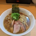 実際訪問したユーザーが直接撮影して投稿した西池袋ラーメン専門店にしき之中華ソバの写真