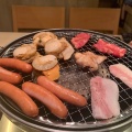 実際訪問したユーザーが直接撮影して投稿した幸明町肉料理まいうーカルビ 松任バイパス店の写真