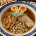 実際訪問したユーザーが直接撮影して投稿した湯之島ラーメン / つけ麺豆天狗 下呂温泉店の写真