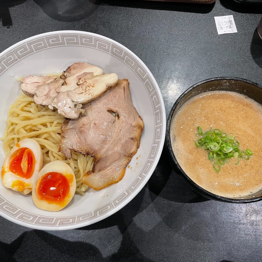 実際訪問したユーザーが直接撮影して投稿した船岡東ラーメン / つけ麺Ramen Breeding Farm サンシャインの写真