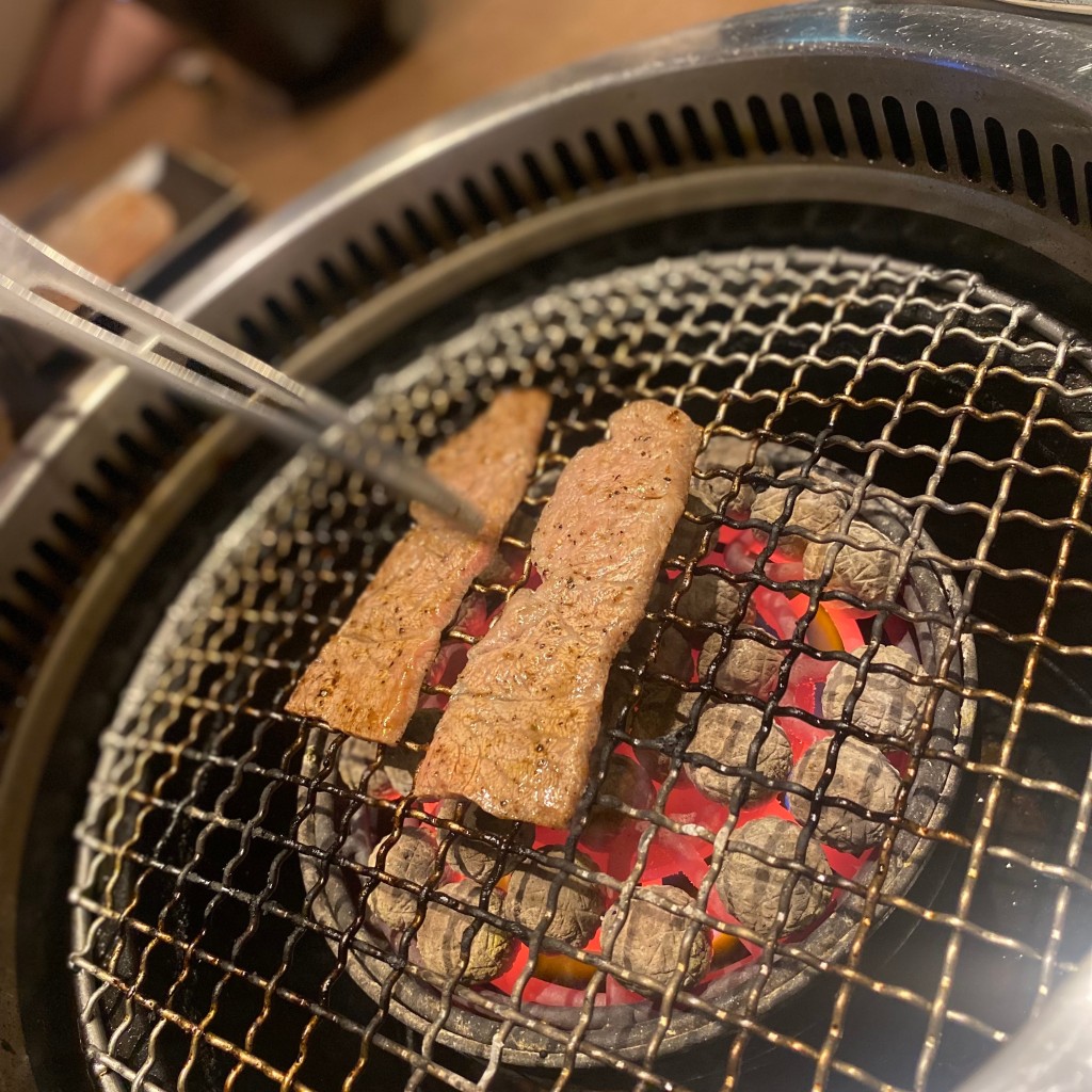 しゅんたらばがにさんが投稿した新宿焼肉のお店和牛焼肉 やくにく/ワギュウヤキニク ヤクニクの写真