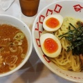 実際訪問したユーザーが直接撮影して投稿した芝田ラーメン / つけ麺煮干しらーめん 玉五郎 阪急三番街店の写真