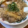 実際訪問したユーザーが直接撮影して投稿した一乗寺向畑町ラーメン専門店ラーメン魁力屋 本店の写真